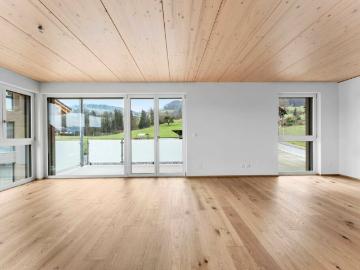 Tolle 4.5 Zimmerwohnung mit 2 Balkonen zu vermieten