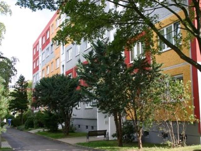 Tolle 1 Raum Wohnung im Erdgeschoss mit Balkon