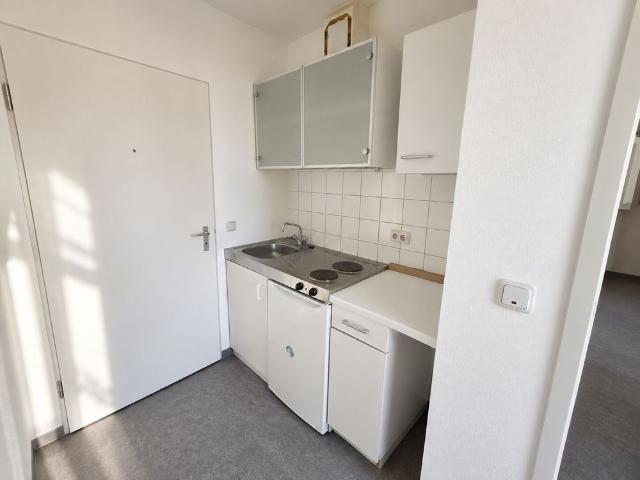 Tolle 1 Zimmer Wohnung mit Balkon in ruhiger Lage von Trier Kürenz