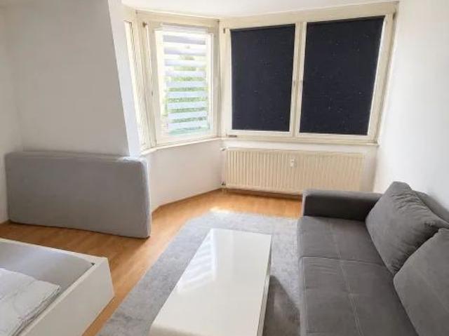 Tolle 1 Zimmer Wohnung, 23QM in Mannheim nähe Innenstadt zu vermieten