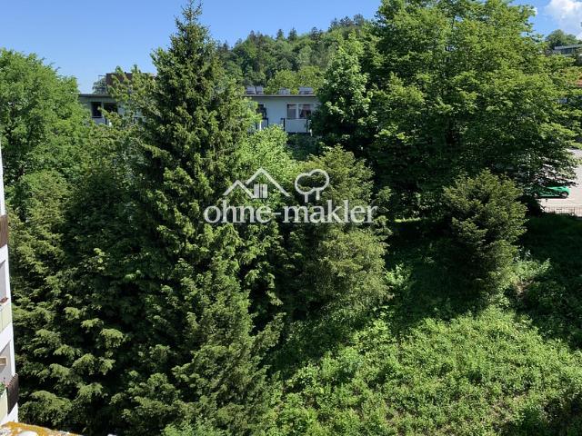 Tolle 1 Zimmerwhg, oberste Etage, über Fußgängerzone