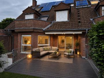 Tolle 267qm Kapitalanlage in Rosellen 4,52% Rendite, ohne Makler