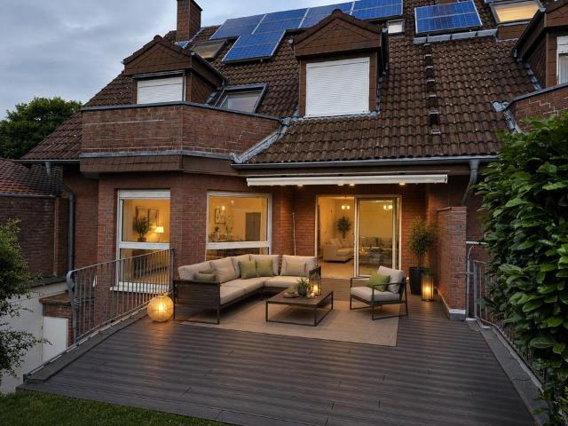 Tolle 267qm Kapitalanlage in Rosellen 4,52% Rendite, ohne Makler