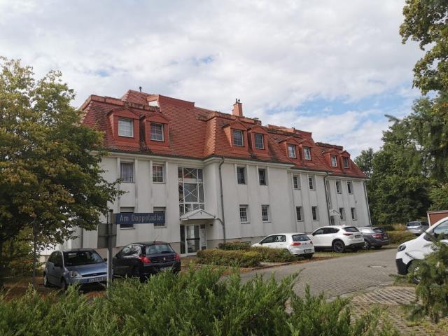 Tolle 2 Raumwohnung mit Westbalkon und Stellplatz in ruhiger Lage!