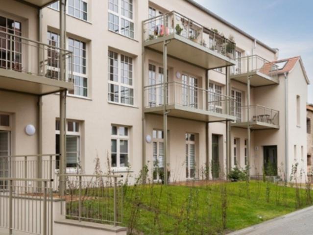 tolle 2 Raumwohnung mit Balkon Wohnen direkt an der Saale