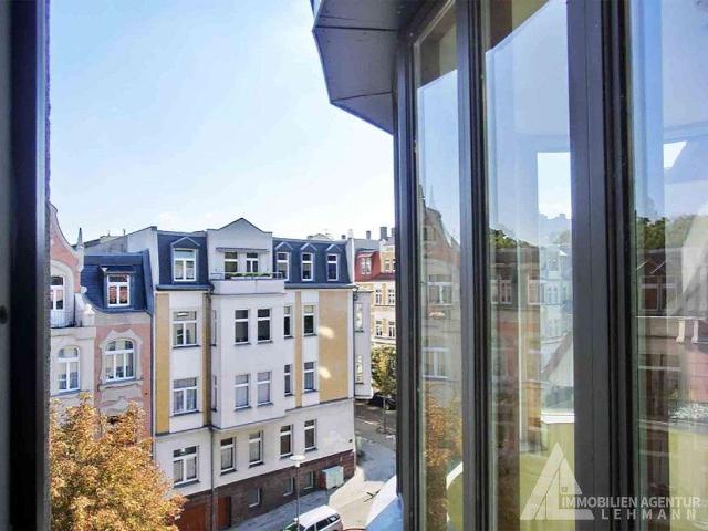 Tolle 2 Raumwohnung mit EBK in der südlichen Innenstadt