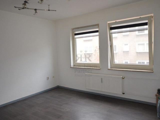 Tolle 2 Raumwohnung mit Einbauküche und Gartennutzung!