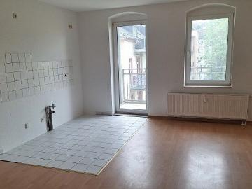 tolle 2 Raumwohnung mit offnen Küchenbereich und auf Wunsch mit EBK