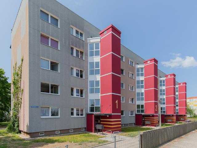 Tolle 2 Raum Wohnung in beliebter Lage mit Aufzug! WBS erforderlich