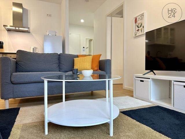 Tolle 2 Raum Wohnung in Leipzig Gohlis mit Balkon und Lift