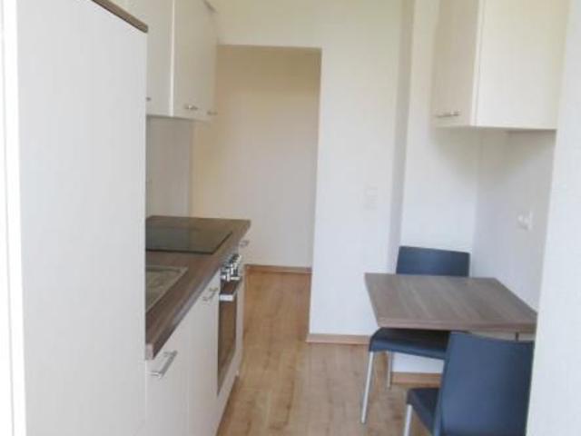 Tolle 2 Zi. Whg mit EBK inkl. Geräte, Balkon, Stellplatz im Hof mgl. und Tageslichtbad