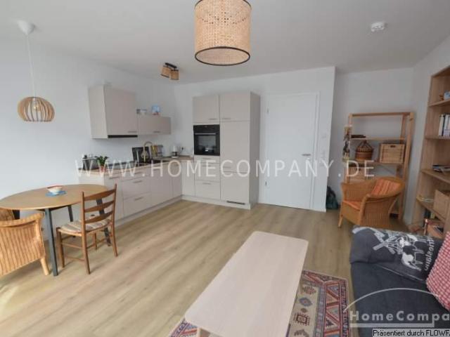 Tolle 2 Zi. Wohnung mit Balkon