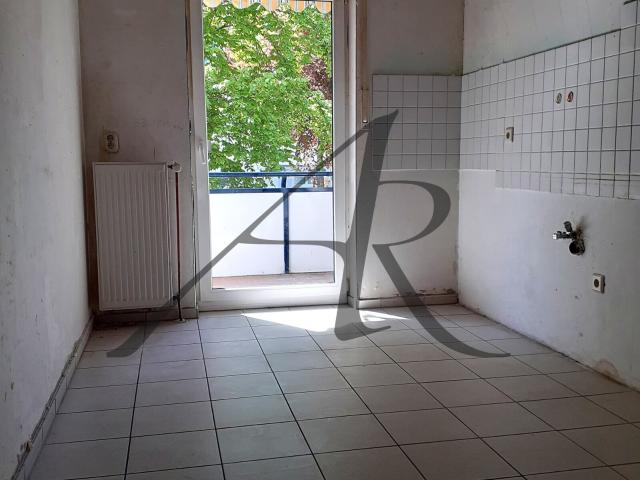 Tolle 2 Zimmer Wohnung mit 2 Balkonen im Villenviertel