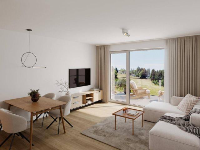 Tolle 2 Zimmer Wohnung mit Terrasse und Garten in Thalheim bei Wels/Mühlental – provisionsfrei