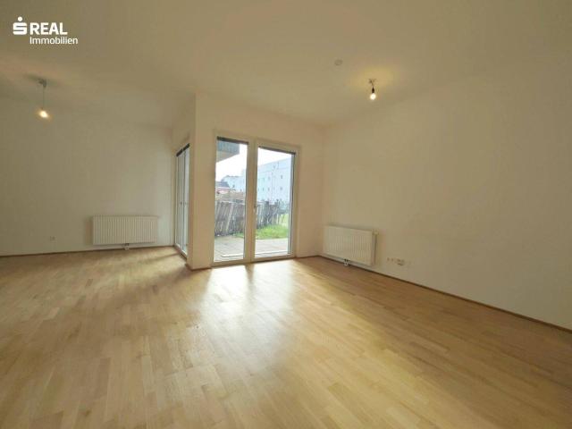 tolle 2 Zimmer Wohnung mit Terrasse in zentrumsnaher Lage