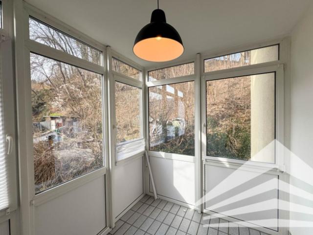 Tolle 2 Zimmer Wohnung mit Wintergarten in Linz Urfahr ein Tiefgaragenplatz inklusive!