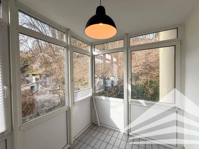 Tolle 2 Zimmer Wohnung mit Wintergarten in Linz Urfahr ein Tiefgaragenplatz inklusive!