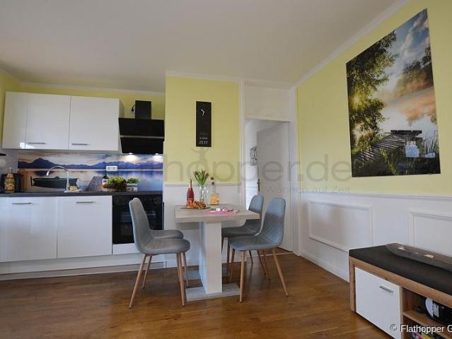 Tolle 2 Zimmer Wohnung mit Balkon in Bernau am Chiemsee