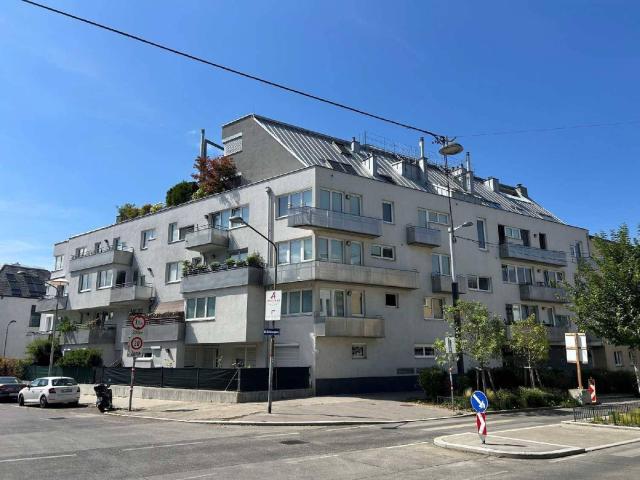Tolle 2 Zimmer Wohnung mit Balkon Nähe Jagdschlossgasse