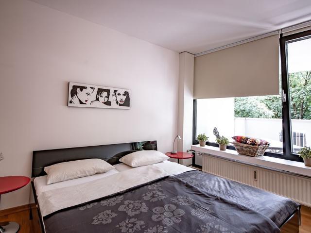 Tolle 2 Zimmer Wohnung mit Loggia in Haidhausen/Au