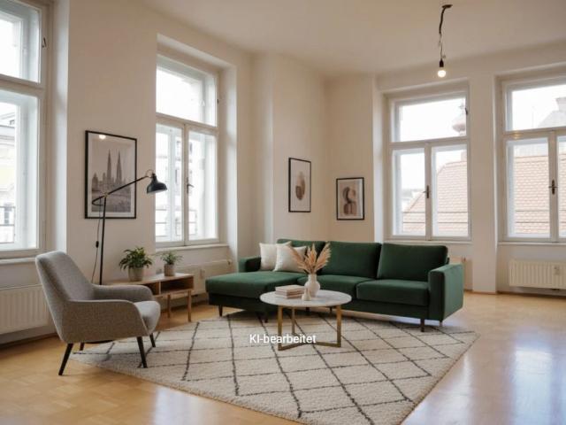 Tolle 2 Zimmer Wohnung direkt am Stadtplatz 6 Top 6