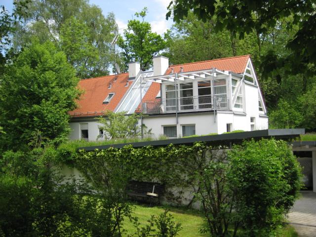 Tolle 2 Zimmer Wohnung im EG in Tutzing am Starnberger See