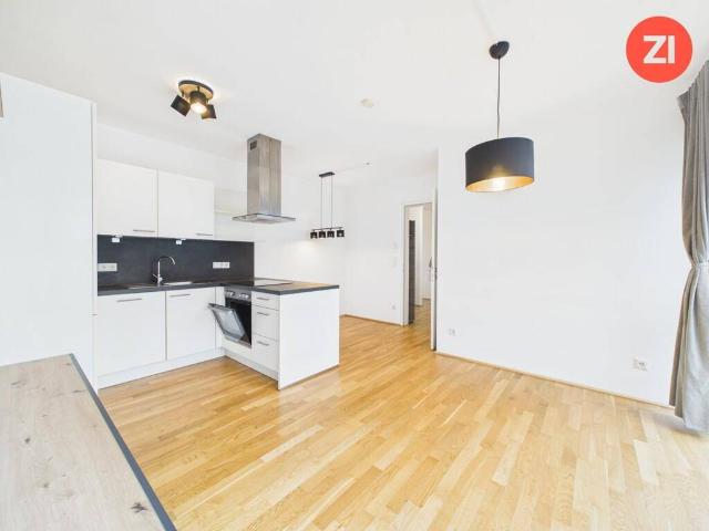Tolle 2 Zimmer Wohnung im Lindenpark Linz Urfahr mit Loggia