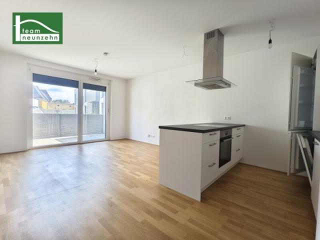 Tolle 2 Zimmer Wohnung in optimaler Zentrumslage KARMELITERHOF