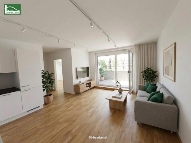 Tolle 2 Zimmer Wohnung in optimaler Zentrumslage KARMELITERHOF