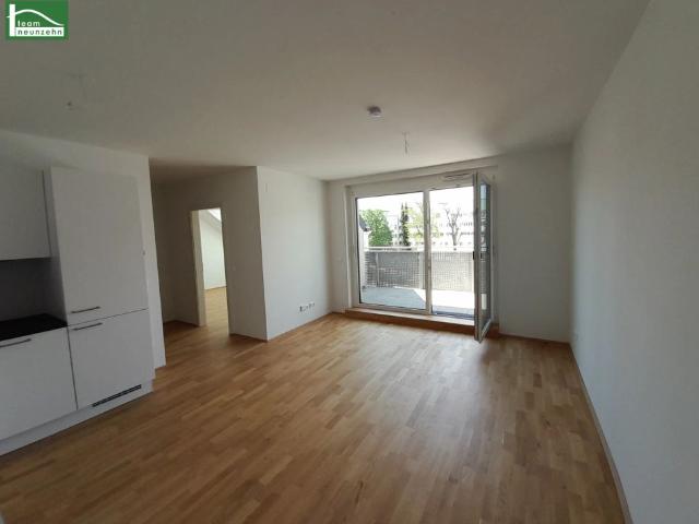Tolle 2 Zimmer Wohnung in optimaler Zentrumslage KARMELITERHOF