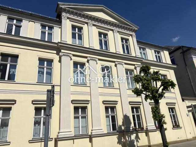 Tolle 2 Zimmer Wohnung in attraktiver Lage in Neustrelitz