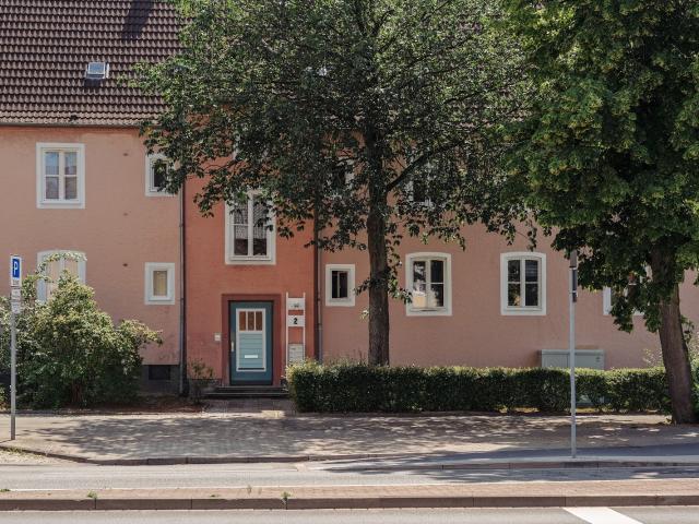 Tolle 2 Zimmer Wohnung in der Stadtmitte / 1.OG., Links