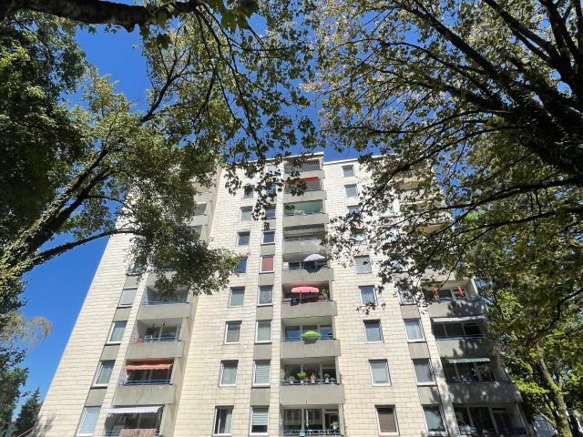 Tolle 2 Zimmer Wohnung in Unterschleißheim