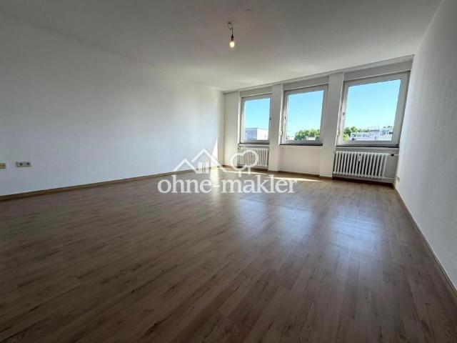 Tolle 2 Zimmer Wohnung, INKL. KÜCHE * in LU Zentrum