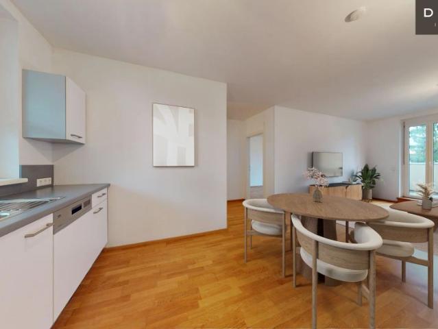 | TOLLE 2 ZIMMER WOHNUNG | PUNTIGAM | FÜR PÄRCHEN | TERRASSE