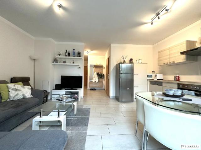 Tolle 2 Zimmer Wohnung | Terrasse | möbliert oder unmöbliert | inkl. PKW Stellplatz
