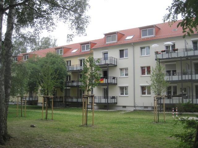 Tolle 2 Zimmer Dachgeschoß Wohnung sucht Sie!