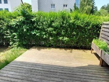 Tolle 2 Zimmer Gartenwohnung Bregenz