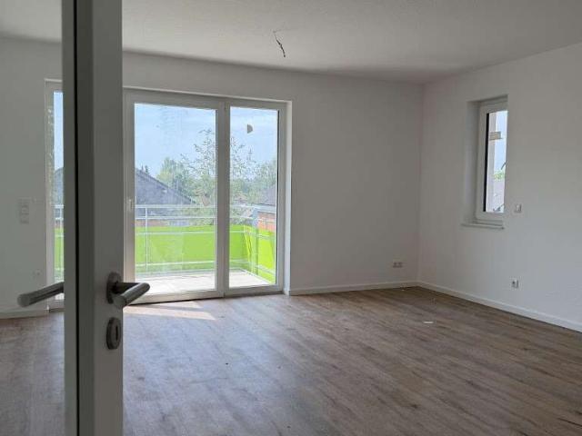 Tolle 2 Zimmerwohnung für zwei Personen Erstbezug WBS erforderlich!