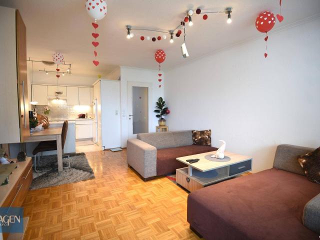 Tolle 2 Zimmerwohnung in Lustenau zu verkaufen!