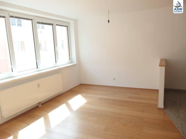 Tolle 2 Zimmerwohnung inkl. Küche in zentraler Lage befristet vermietet