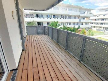 tolle 2 Zimmerwohnung mit optimalem Grundriss im Wohnpark Tullnerfeld INKLUSIVE TIEFGARAGENPLATZ im Grünen wohnen, aber in der Stadt arbeiten
