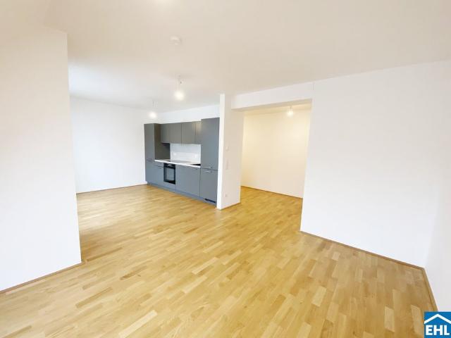 Tolle 2 Zimmerwohnung mit Balkon!