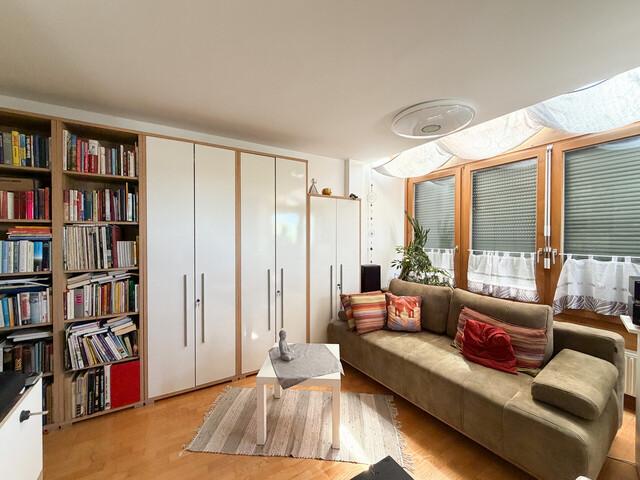 Tolle 2 Zimmerwohnung mit Balkon & Carport in Dornbirn Hatlerdorf