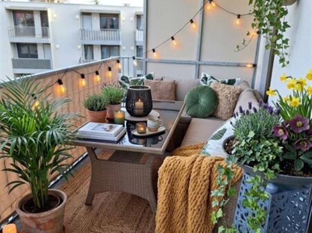 Tolle 2 ZIMMERWOHNUNG mit BALKON in Wels