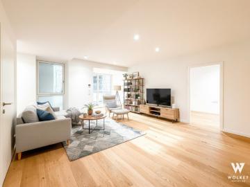 Tolle 2 Zimmerwohnung mit Eigengarten I Nähe U6 I Ruhelage