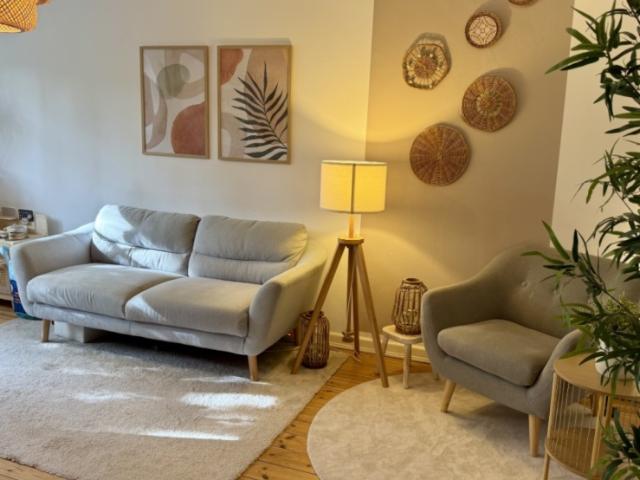 Tolle 2 1/2 Zimmer Wohnung nahe HH Stadtpark