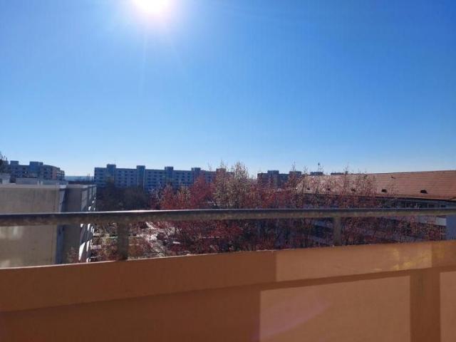 TOLLE 3 RAUMWOHNUNG mit BALKON