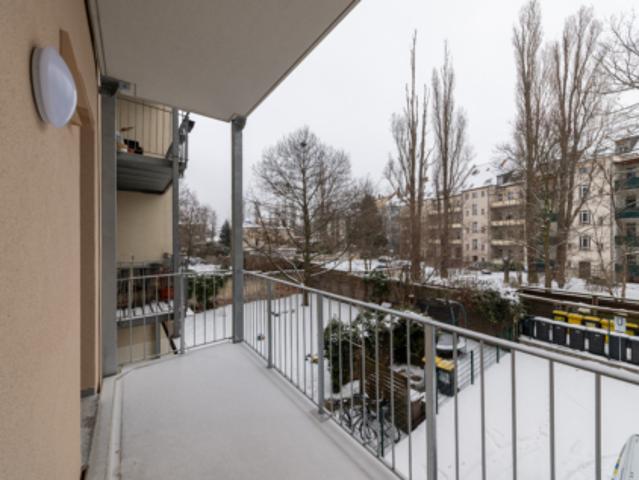 Tolle 3 Raumwohnung mit Sonnenbalkon zum Erstbezug WE05