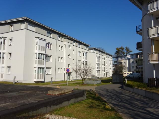 Tolle 3 Raum Dachgeschosswohnung!